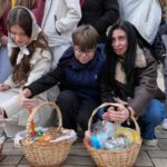 Головна 31 Пасха 2026: у київських церквах тривають молитви та освячення великодніх…