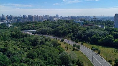 Головна 18 Протасів Яр: Київський заказник захищено через суд.