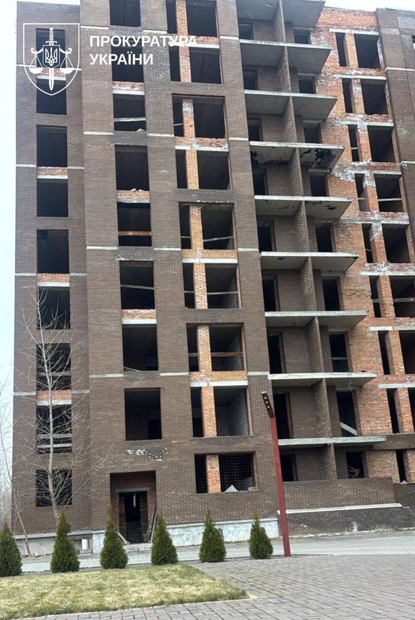 Квартирна афера на десятки мільйонів: у Бучі затримали двох голів кооперативів