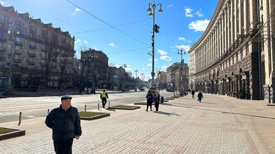 У Києві обмежать прохід у підземці на розі Хрещатика та Прорізної.