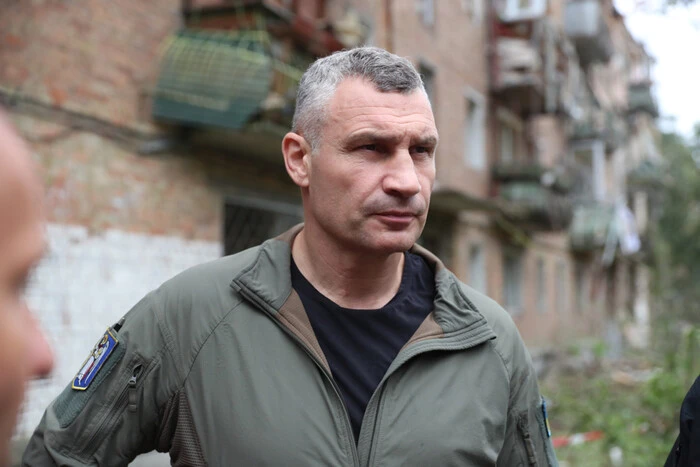 Кличко: Київ має фінансові труднощі щодо енергетичної стійкості.