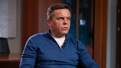 Київ: лютнева підготовка до опалювального періоду – лише 1-2% за словами Сухомлина.