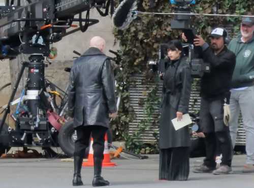 Шифри, нові зірки та Париж: перші подробиці 3-го сезону «Венздей»