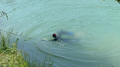 У Березані дістали з води тіло загиблої жінки – Рятувальники