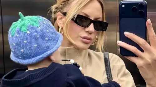 Головна 37 Справжній: обранець Нікітюк поділився фото з сином Оскаром без прикрас.