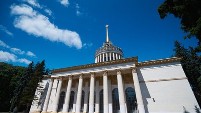На ВДНГ покажуть закриті раніше радянські мозаїки та дискутуватимуть про переоцінку минулого&hellip;