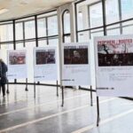 Фотоекспозиція “Вкорінені”: до річниці Чорнобильської катастрофи в київському метро презентували&hellip;