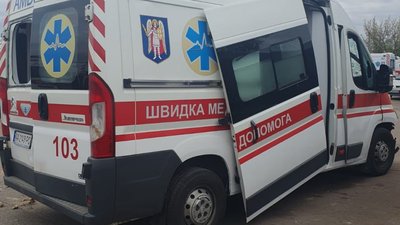 У Києві після російського нападу п’ять осіб потрапили до інтенсивної терапії.