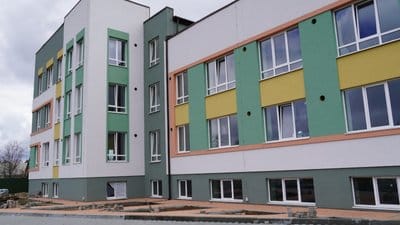 Ірпінь: "Веснянка" готується до відкриття, розрахована на 120 малюків. 3