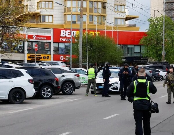 Вибух у Києві. Міністр внутрішніх справ про реакцію поліції: Ганебний випадок.