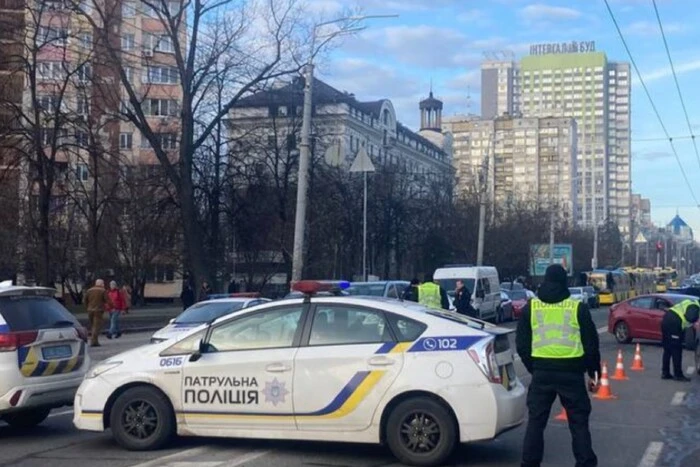 Київ, 31 березня: обмежений рух транспорту у зв'язку з візитом високопоставлених осіб. 1