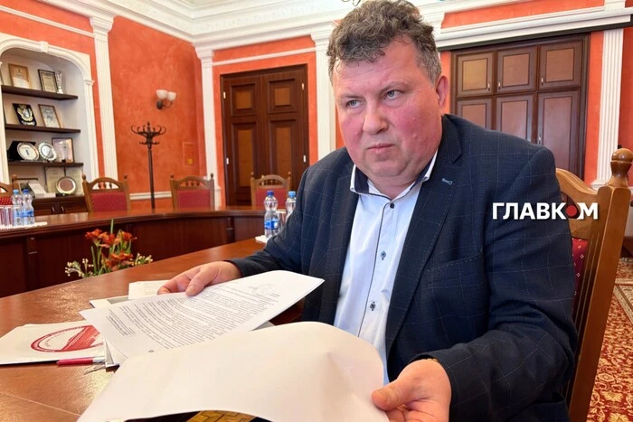 Секс-скандали та корупція? Ректор Університету Шевченка назвав особу, що стоїть за кампанією його дискредитації