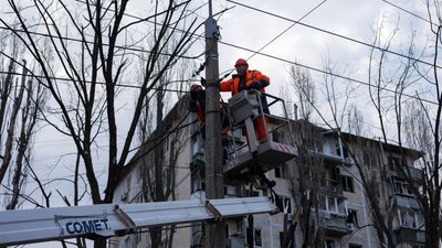 Атака РФ вночі на Київ: Пошкоджено виробничу базу ДТЕК.