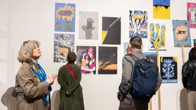 Картинка чи дещо глибше: “Ілюстротека” шукає пояснення