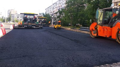 У Києві, на Харківському масиві, на тиждень частково перекриють проїзд.