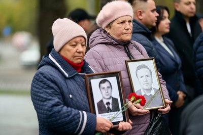 40-ві роковини Чорнобильської катастрофи: у Києві вшанували жертв і ліквідаторів