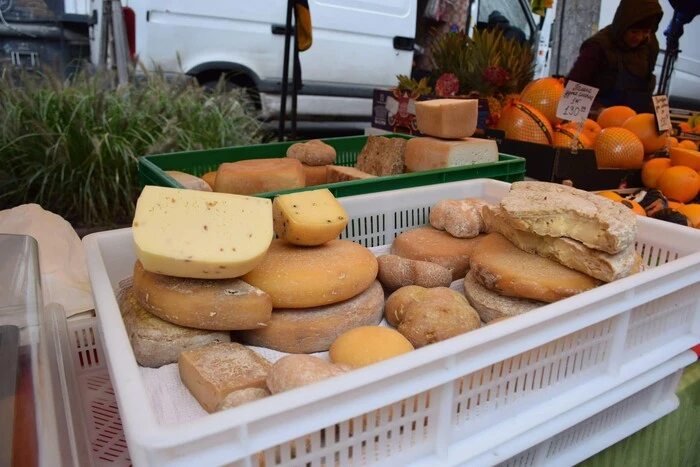 Продуктові ярмарки у Києві цими вихідними, 18-19 квітня (перелік адрес)