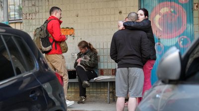 Неправдиве повідомлення про загибель матері 12-річного хлопчика через теракт у Києві –&hellip;