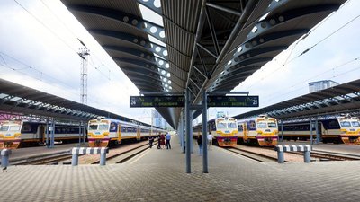 Київська електричка: тимчасові зміни в розкладі руху, скасування деяких поїздів до 28&hellip;