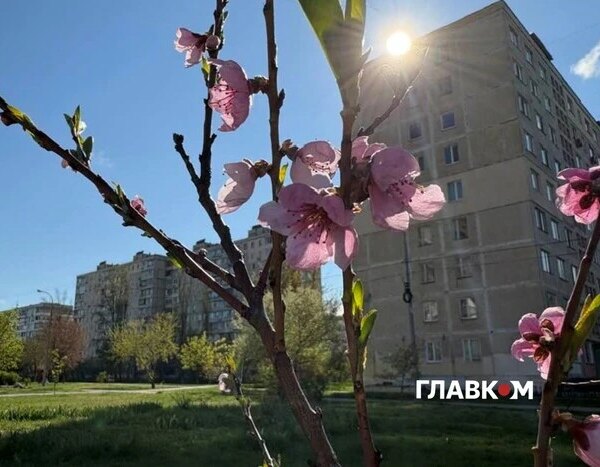 Київ: Жовтий рівень загрози через прийдешні холоди.