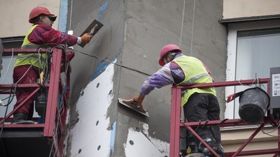 Київ розширить підтримку ініціативи “70/30” та проєктів з енергозбереження