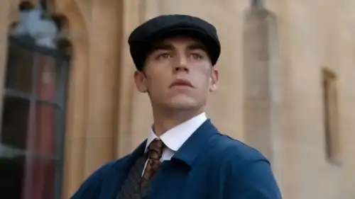 Головна 37 Майстерний детектив, від якого не відірватися з епізоду номер один