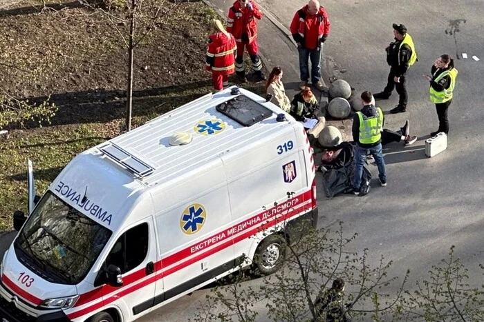 Стрілянина у Києві: експерт з безпеки пояснив, як діяти під час подібних&hellip;