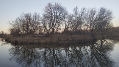 Березнева повінь: приток води до Київського моря перевищив середні показники на 100% 15