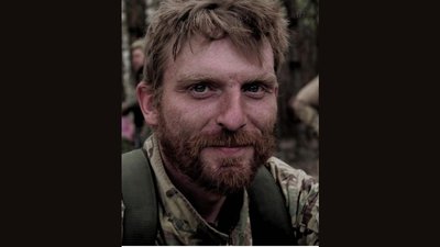 Зниклий на передовій реставратор та воїн Антон Гурін: київський вечір вшанування пам'яті. 2