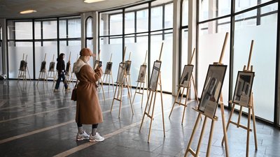 Головна 26 “Бути собі ціллю”: розповіді про провідну роль жінок з обмеженими можливостями на…