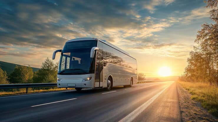 Автобус Вроцлав — Тернопіль: комфортні поїздки за вигідною ціною 1