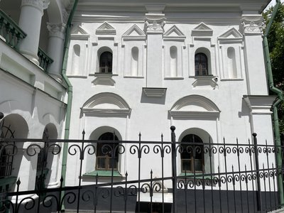 Головна 8 До свята столиці на Подолі запрацював модернізований музей “Садиба київського війта”.