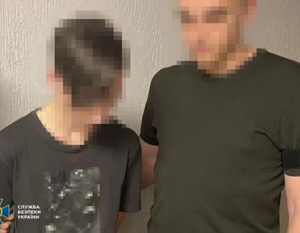 Наводив вогонь на столицю 24 травня: СБУ схопила 18-річного агента РФ.