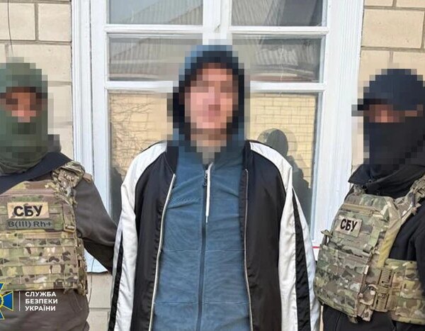 Спіймано шпигуна ФСБ, причетного до підпалів військового транспорту в Києві.