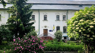Літературно-мистецький архів-музей України святкує 60-річний ювілей 10