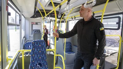Київський транспорт продовжить потребувати дотацій, навіть після збільшення цін на проїзд: Кличко. 7