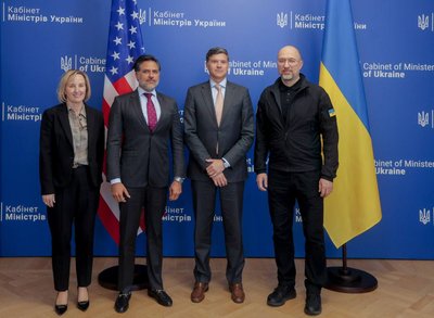 США виділять $100 млн на ремонт конфайнмента ЧАЕС, пошкодженого атакою РФ — Шмигаль
