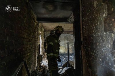 Атака РФ на Київ 24 травня: пошкоджено близько 400 обʼєктів, ліквідація наслідків триває