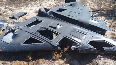 У Чорнобильській зоні гасять пожежу, яку спричинив БпЛА РФ. Яка ситуація