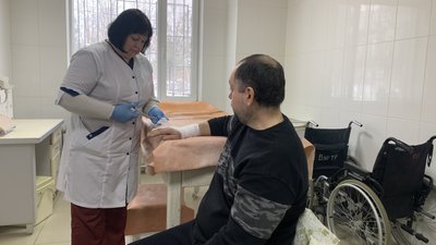 Головна 26 У Києві почав роботу новий цілодобовий пункт невідкладної допомоги. Де саме