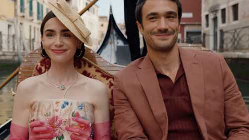 Головна 42 Netflix припиняє випуск серіалу «Емілі в Парижі»: останні новини
