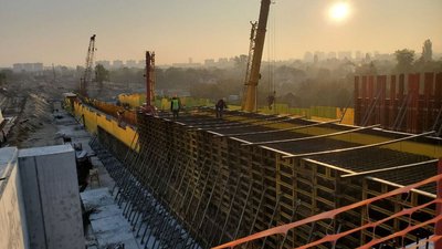 Головна 11 Депутати Київради відхилили проєкт про метро на Троєщину: забракло підтримки.