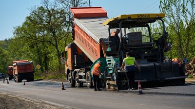 Головна 7 Відновлення інфраструктури: на Київщині до кінця року мають відремонтувати майже 400 тис.…