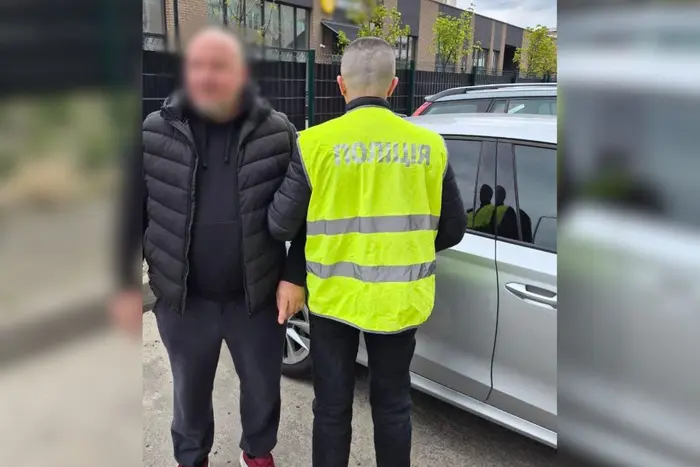 Вогнепальний інцидент на вулиці Мрії в Києві: поліція арештувала ймовірного злочинця.
