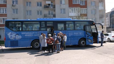 Вакцинація, огляд лікаря, аналізи: адреса пересувного центру імунізації в Києві