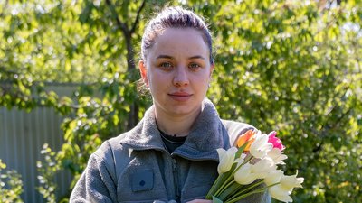"Випромінювала любов": Київ провів в останню путь Вікторію (Квітку) Боброву 2