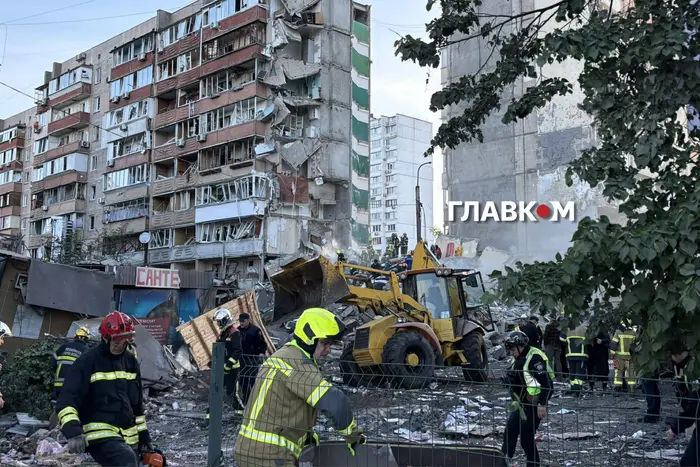 РФ масовано атакувала Київ: загинули люди, є багато постраждалих (оновлено)