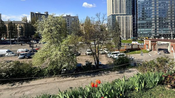 Головна 27 Стоянка біля Михайлівської лікарні: Київська влада забере назад позов прокуратури.