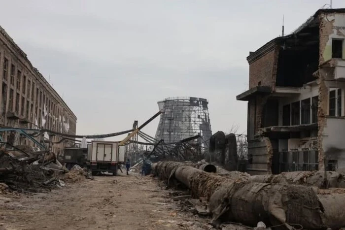 Дарницька ТЕЦ: хто фінансує відновлення? Міська влада спростовує заяви про брак коштів.