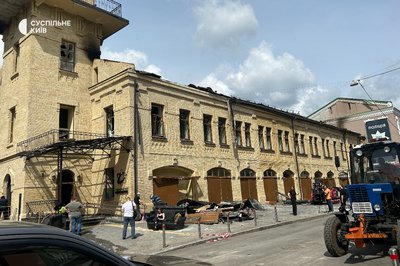 Головна 24 “Жодної військової цілі”: деталі удару Росії по управлінню ДСНС Київської області.